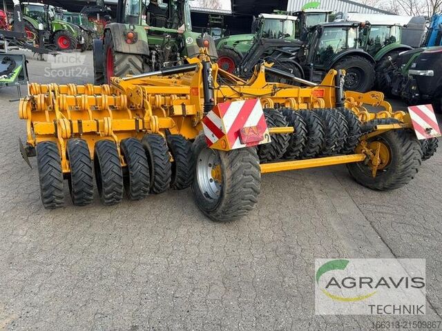 Harve Agrisem DISC-O-MULCH