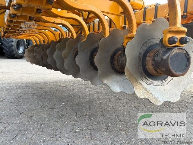 Harve Agrisem DISC-O-MULCH