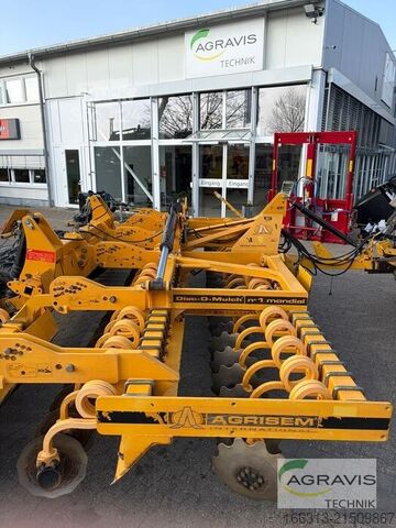 Harve Agrisem DISC-O-MULCH