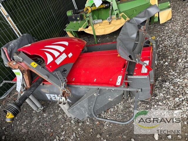 Mäher Fella RAMOS 3060 FP-KC