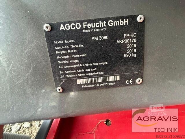 Mäher Fella RAMOS 3060 FP-KC