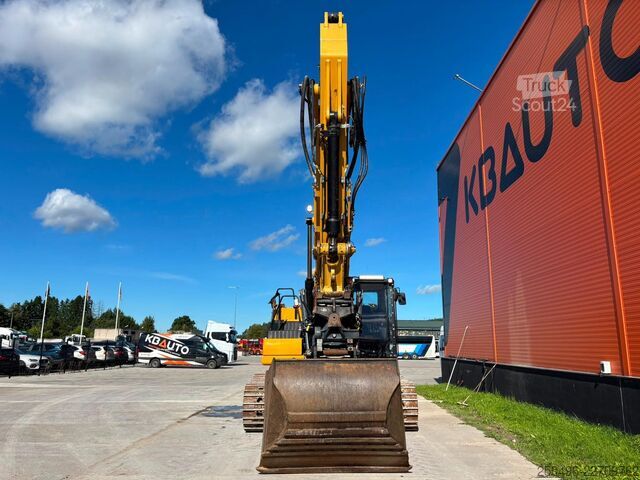 Gosenični bager Caterpillar 330 07C 3D / TILT ROTATOR / AC / CENTRAL LUBRIC...