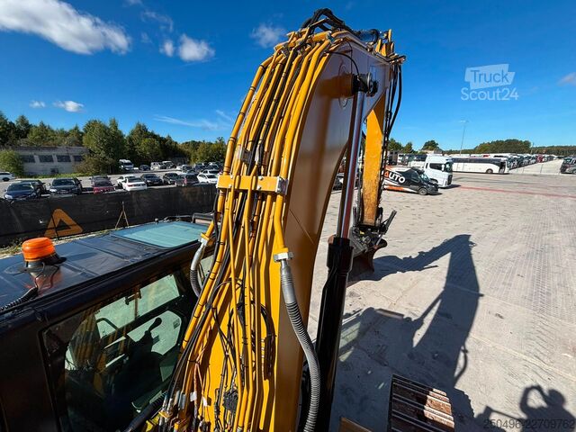 Gosenični bager Caterpillar 330 07C 3D / TILT ROTATOR / AC / CENTRAL LUBRIC...