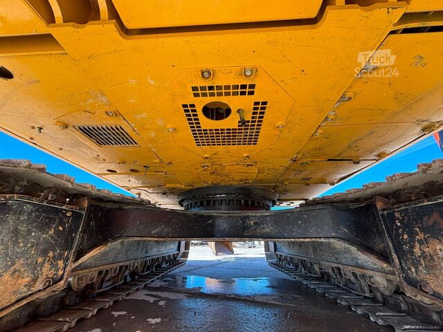 Gosenični bager Caterpillar 330 07C 3D / TILT ROTATOR / AC / CENTRAL LUBRIC...