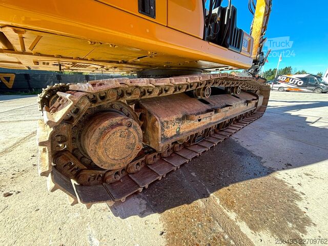 Gosenični bager Caterpillar 330 07C 3D / TILT ROTATOR / AC / CENTRAL LUBRIC...