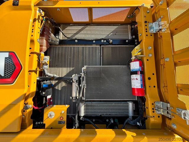 Gosenični bager Caterpillar 330 07C 3D / TILT ROTATOR / AC / CENTRAL LUBRIC...