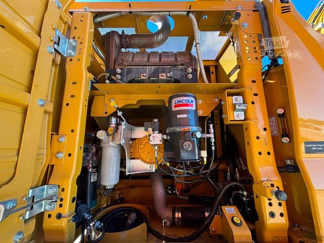 Gosenični bager Caterpillar 330 07C 3D / TILT ROTATOR / AC / CENTRAL LUBRIC...