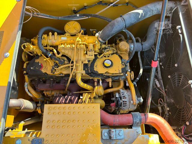 Gosenični bager Caterpillar 330 07C 3D / TILT ROTATOR / AC / CENTRAL LUBRIC...