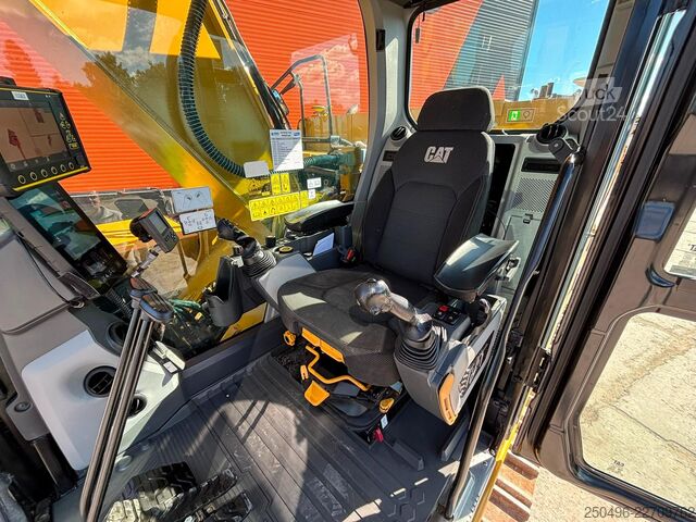Gosenični bager Caterpillar 330 07C 3D / TILT ROTATOR / AC / CENTRAL LUBRIC...