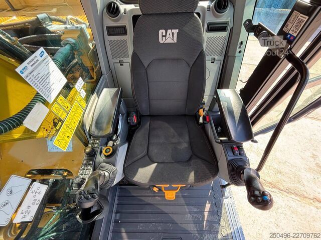 Gosenični bager Caterpillar 330 07C 3D / TILT ROTATOR / AC / CENTRAL LUBRIC...