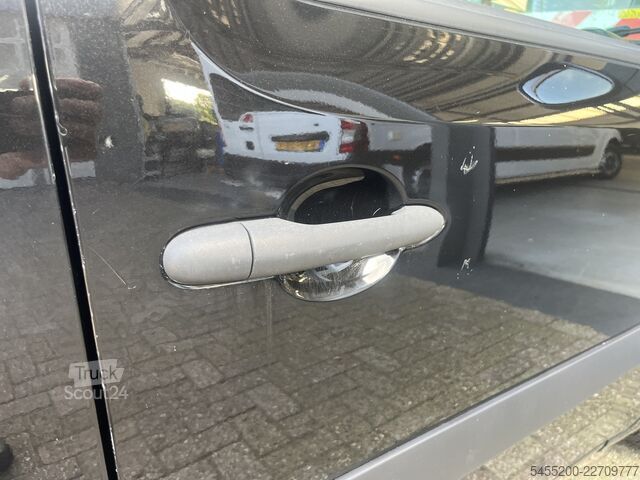 Hochdachkombi Mercedes-Benz Citan 111 CDI BlueEFFICIENCY btw en Bpm vrij!! ...