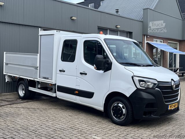 Навантажувальна платформа Renault Master T35 2.3 dCi L3 DC Airco Cruise controle ...