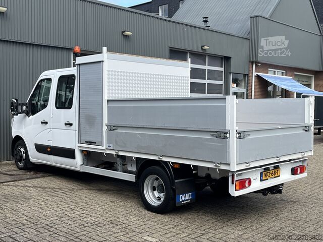 Навантажувальна платформа Renault Master T35 2.3 dCi L3 DC Airco Cruise controle ...