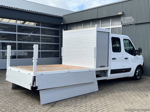 Навантажувальна платформа Renault Master T35 2.3 dCi L3 DC Airco Cruise controle ...