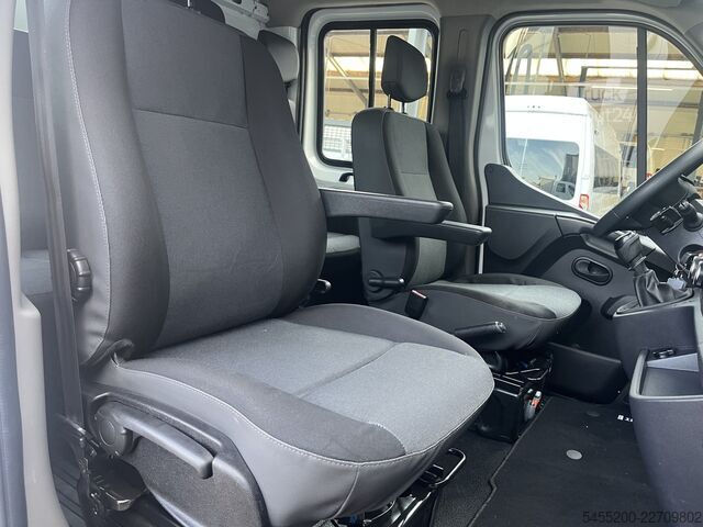 Навантажувальна платформа Renault Master T35 2.3 dCi L3 DC Airco Cruise controle ...