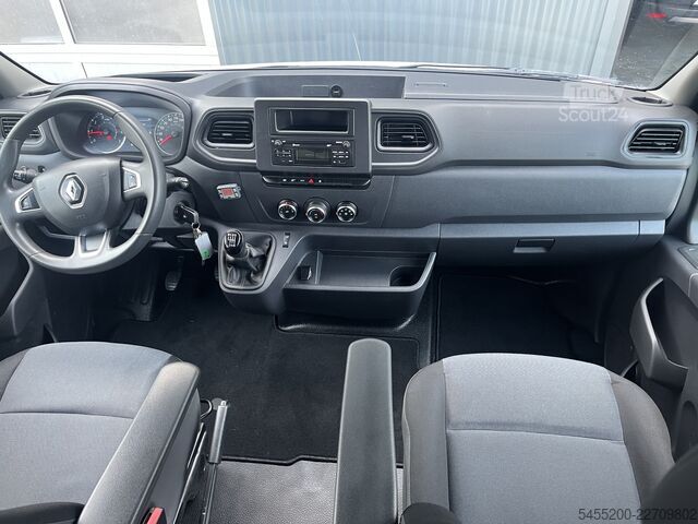 Навантажувальна платформа Renault Master T35 2.3 dCi L3 DC Airco Cruise controle ...