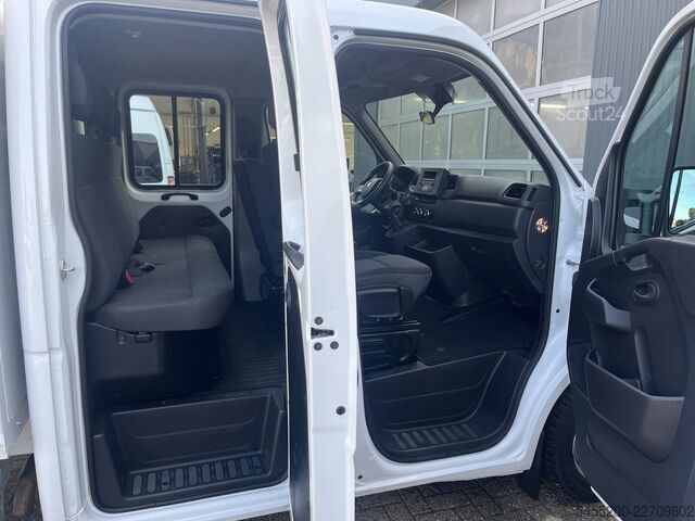 Навантажувальна платформа Renault Master T35 2.3 dCi L3 DC Airco Cruise controle ...