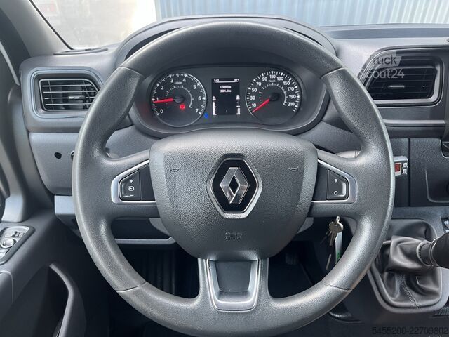 Навантажувальна платформа Renault Master T35 2.3 dCi L3 DC Airco Cruise controle ...
