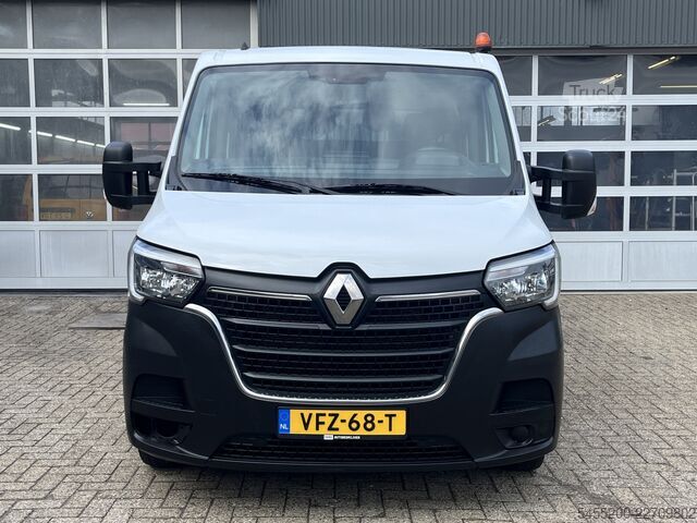 Навантажувальна платформа Renault Master T35 2.3 dCi L3 DC Airco Cruise controle ...
