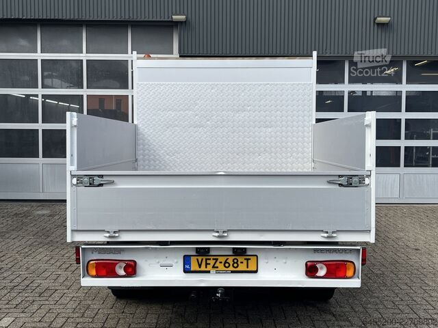 Навантажувальна платформа Renault Master T35 2.3 dCi L3 DC Airco Cruise controle ...