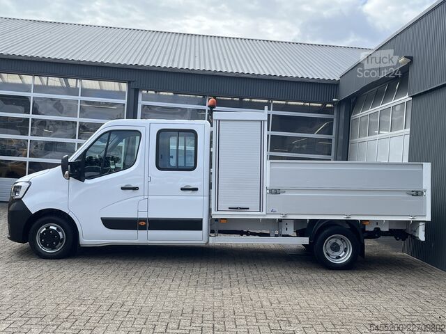 Навантажувальна платформа Renault Master T35 2.3 dCi L3 DC Airco Cruise controle ...
