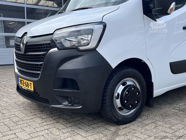 Навантажувальна платформа Renault Master T35 2.3 dCi L3 DC Airco Cruise controle ...