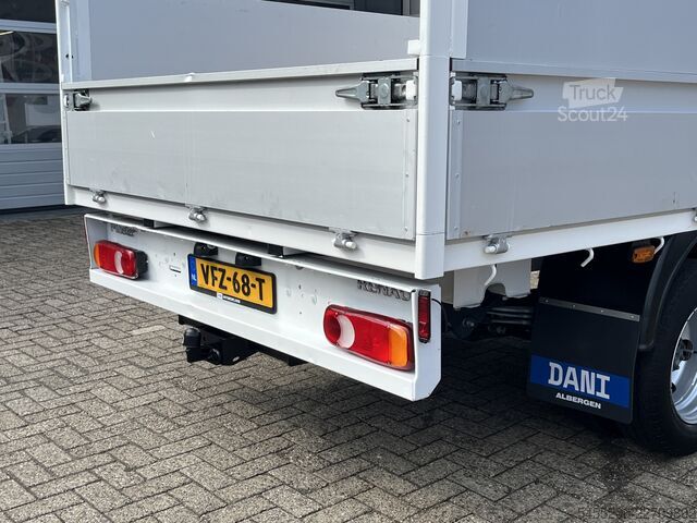 Навантажувальна платформа Renault Master T35 2.3 dCi L3 DC Airco Cruise controle ...