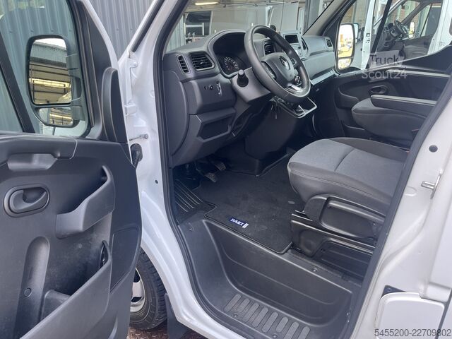 Навантажувальна платформа Renault Master T35 2.3 dCi L3 DC Airco Cruise controle ...