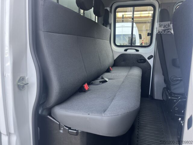 Навантажувальна платформа Renault Master T35 2.3 dCi L3 DC Airco Cruise controle ...