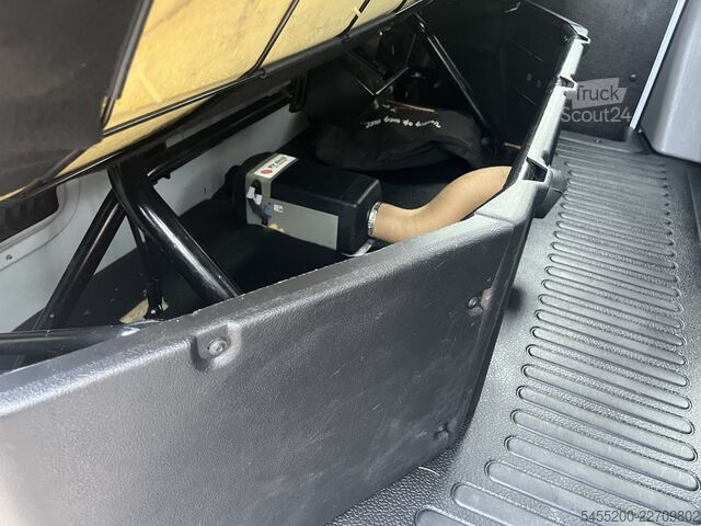 Plateau de chargement Renault Master T35 2.3 dCi L3 DC Airco Cruise controle ...