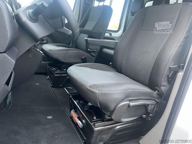 Plateau de chargement Renault Master T35 2.3 dCi L3 DC Airco Cruise controle ...