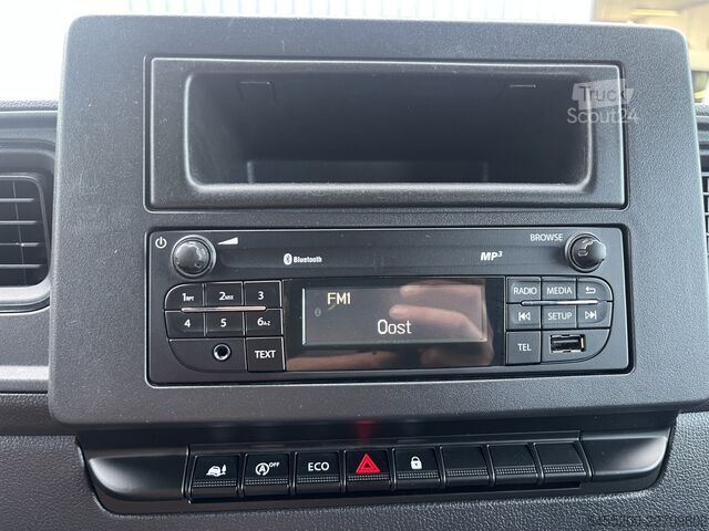 Plateau de chargement Renault Master T35 2.3 dCi L3 DC Airco Cruise controle ...