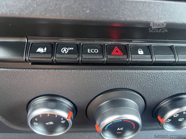 Plateau de chargement Renault Master T35 2.3 dCi L3 DC Airco Cruise controle ...
