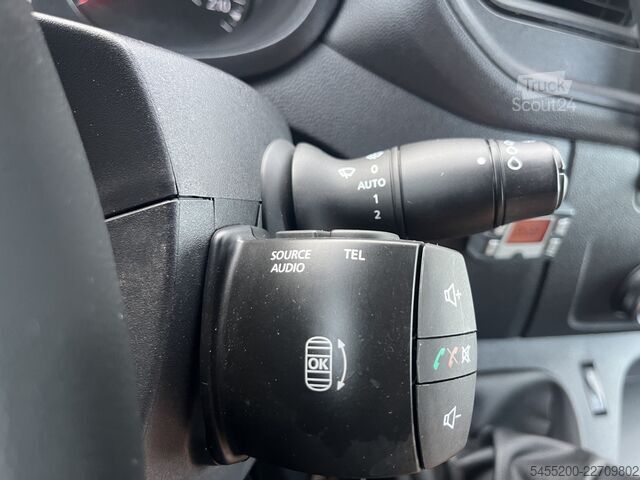 Plateau de chargement Renault Master T35 2.3 dCi L3 DC Airco Cruise controle ...