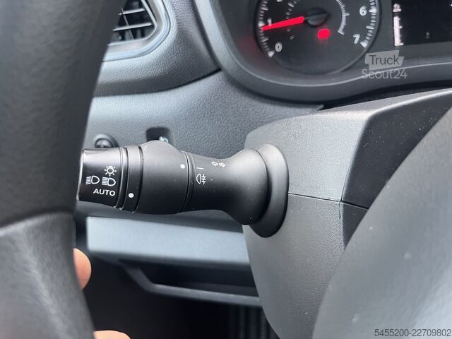 Plateau de chargement Renault Master T35 2.3 dCi L3 DC Airco Cruise controle ...