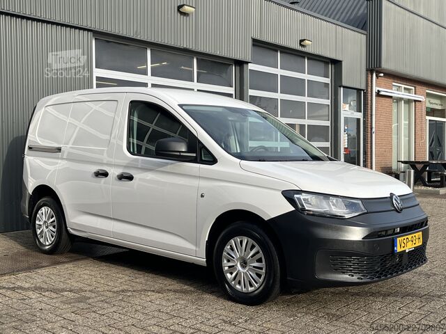 Karavan z visoko streho VW Caddy Cargo 2.0 TDI Airco Trekhaak 1400kg trekg...