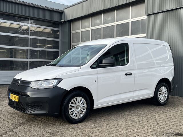 Karavan z visoko streho VW Caddy Cargo 2.0 TDI Airco Trekhaak 1400kg trekg...