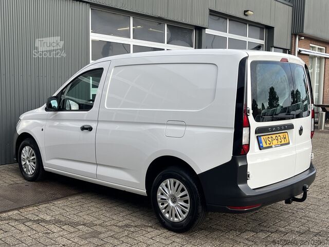 Karavan z visoko streho VW Caddy Cargo 2.0 TDI Airco Trekhaak 1400kg trekg...