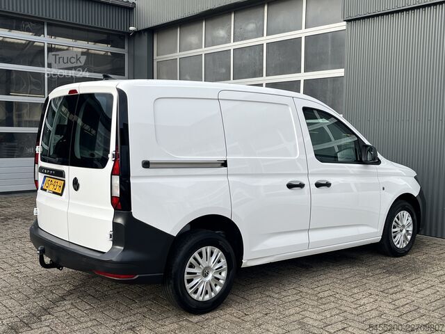 Karavan z visoko streho VW Caddy Cargo 2.0 TDI Airco Trekhaak 1400kg trekg...