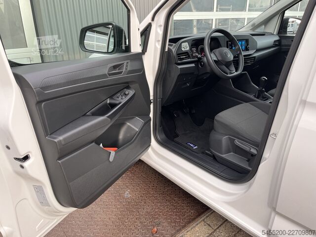 Karavan z visoko streho VW Caddy Cargo 2.0 TDI Airco Trekhaak 1400kg trekg...