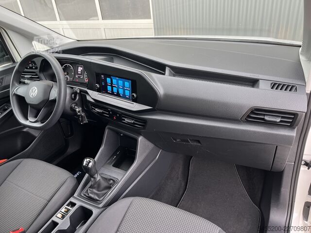 Karavan z visoko streho VW Caddy Cargo 2.0 TDI Airco Trekhaak 1400kg trekg...