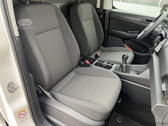 Karavan z visoko streho VW Caddy Cargo 2.0 TDI Airco Trekhaak 1400kg trekg...