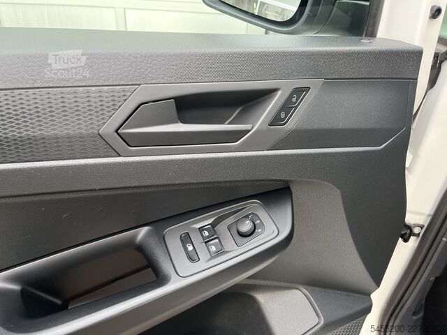Karavan z visoko streho VW Caddy Cargo 2.0 TDI Airco Trekhaak 1400kg trekg...