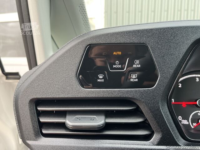Karavan z visoko streho VW Caddy Cargo 2.0 TDI Airco Trekhaak 1400kg trekg...