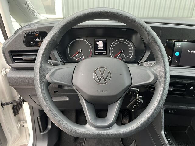 Karavan z visoko streho VW Caddy Cargo 2.0 TDI Airco Trekhaak 1400kg trekg...