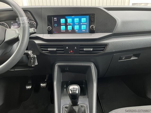 Karavan z visoko streho VW Caddy Cargo 2.0 TDI Airco Trekhaak 1400kg trekg...
