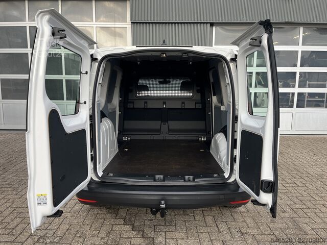 Karavan z visoko streho VW Caddy Cargo 2.0 TDI Airco Trekhaak 1400kg trekg...