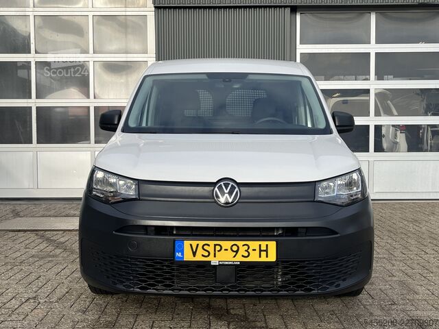 Karavan z visoko streho VW Caddy Cargo 2.0 TDI Airco Trekhaak 1400kg trekg...