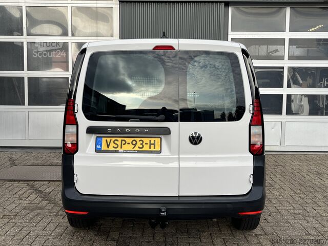 Karavan z visoko streho VW Caddy Cargo 2.0 TDI Airco Trekhaak 1400kg trekg...