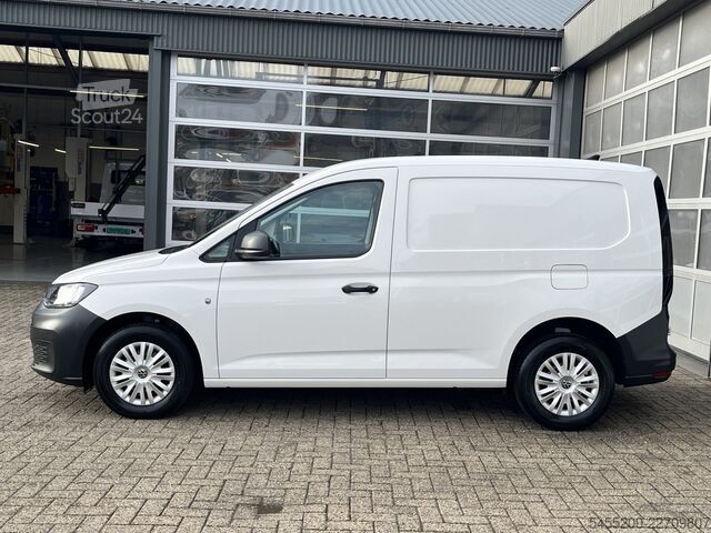 Karavan z visoko streho VW Caddy Cargo 2.0 TDI Airco Trekhaak 1400kg trekg...